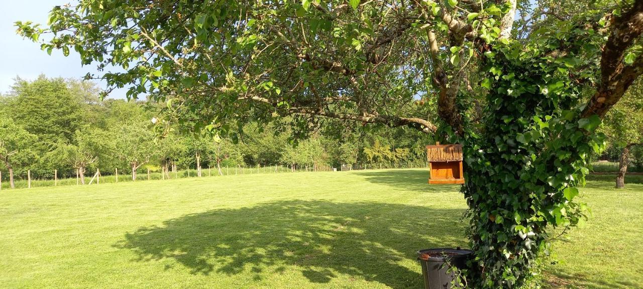 Gites Le Clos Du Verger Maurens  Exterior photo