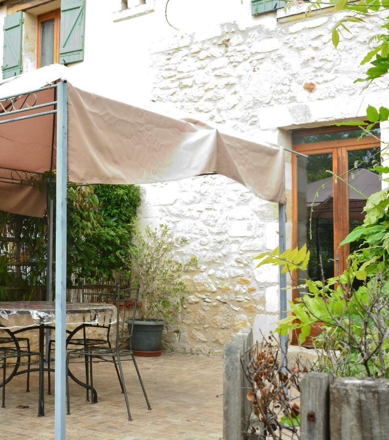 Gites Le Clos Du Verger Maurens  Exterior photo