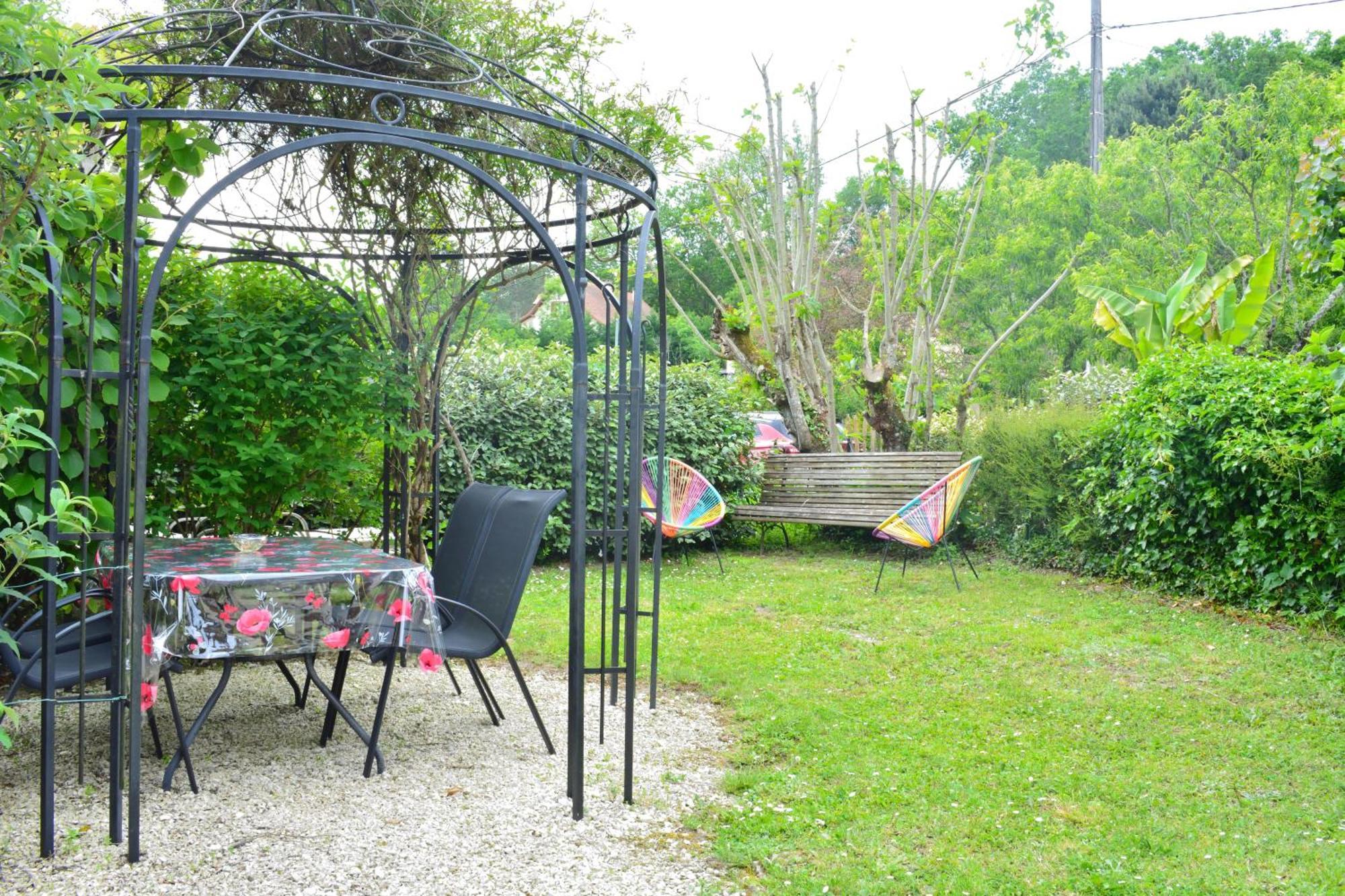 Gites Le Clos Du Verger Maurens  Exterior photo